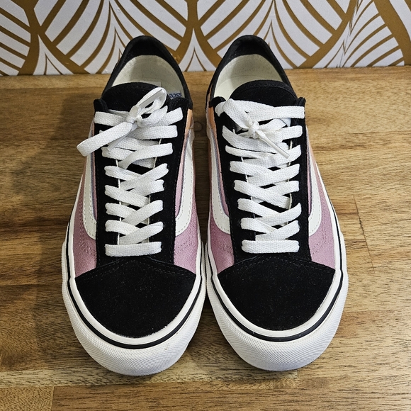 Vans Shoes - Vans Unisex Multicolor Canvas Sneakers